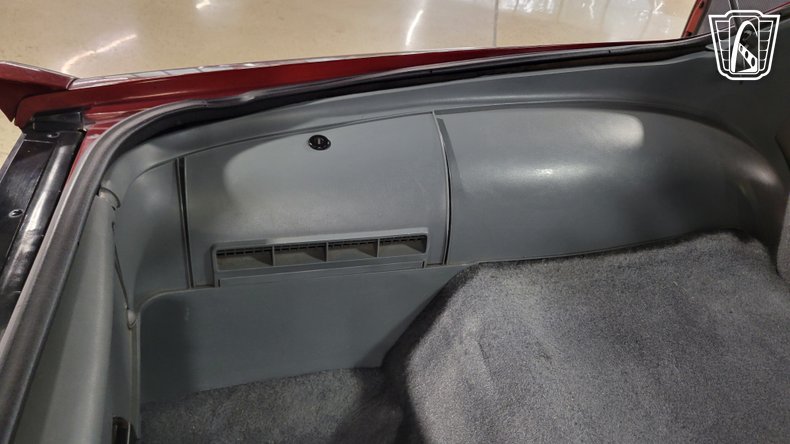 1986 Chevrolet Camaro 126