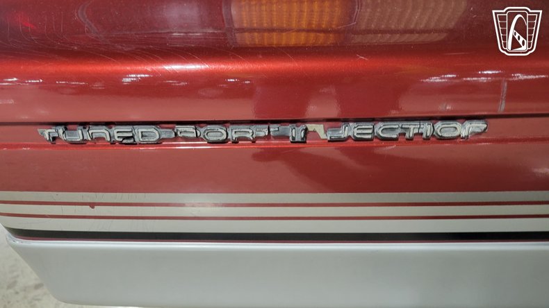 1986 Chevrolet Camaro 130