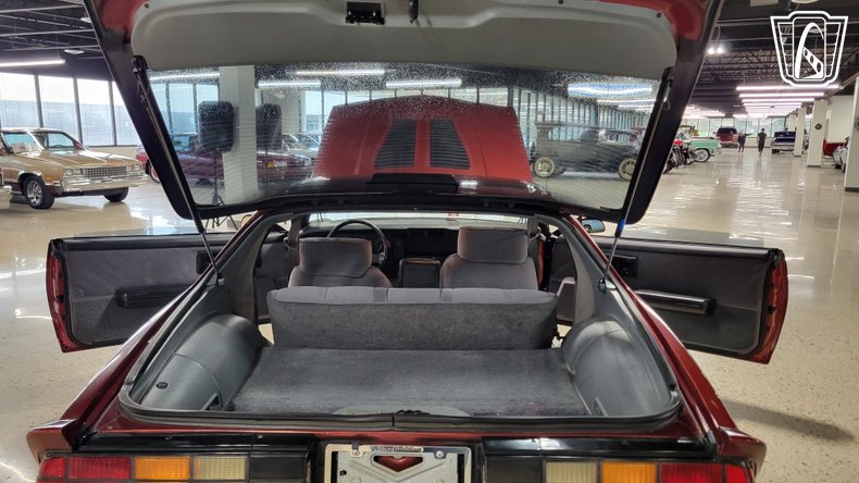 1986 Chevrolet Camaro 122