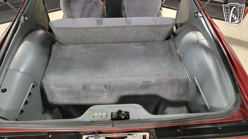 1986 Chevrolet Camaro 124
