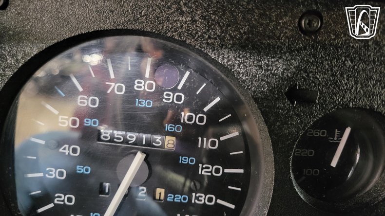 1986 Chevrolet Camaro 4