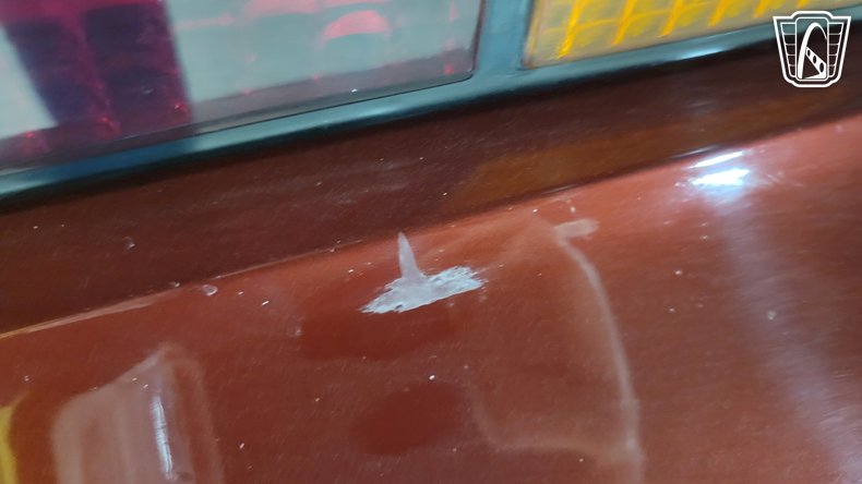 1986 Chevrolet Camaro 136