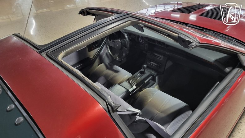 1986 Chevrolet Camaro 135