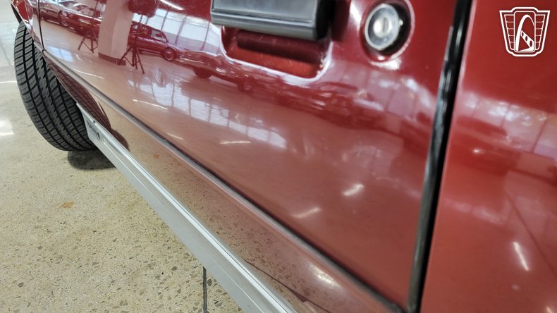 1986 Chevrolet Camaro 137