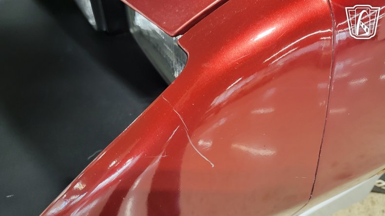 1986 Chevrolet Camaro 138