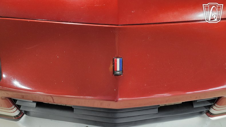1986 Chevrolet Camaro 140