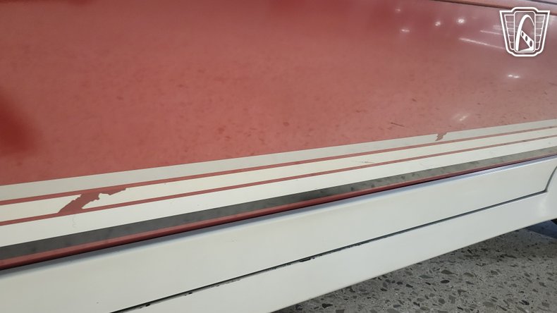 1986 Chevrolet Camaro 142
