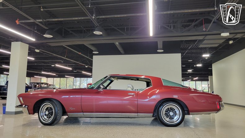 1972 Buick Riviera 22