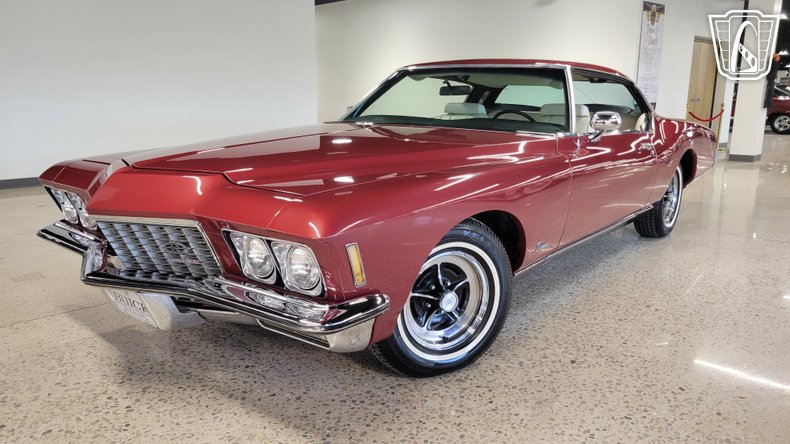 1972 Buick Riviera 20
