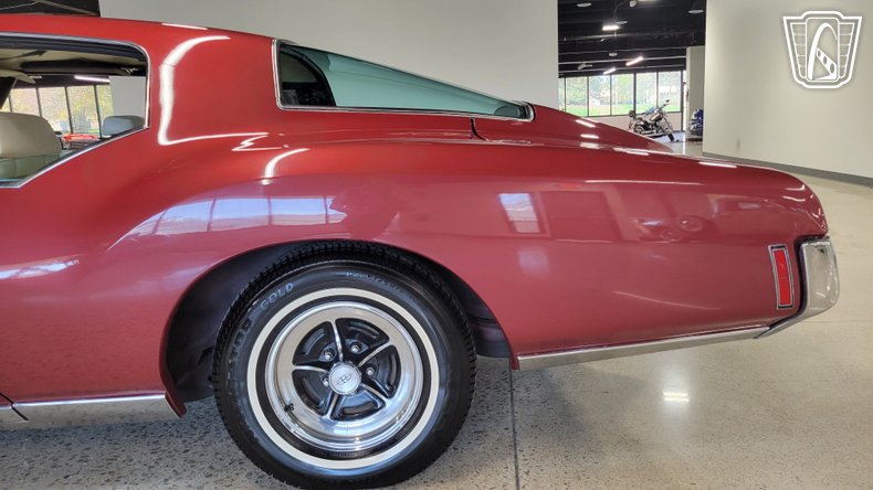 1972 Buick Riviera 26