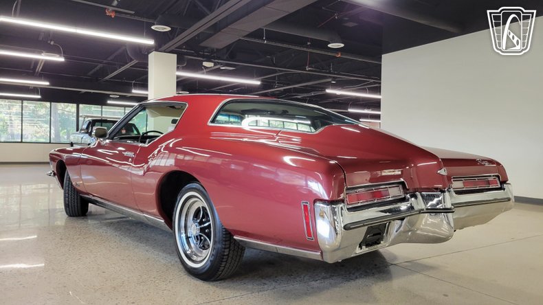 1972 Buick Riviera 27
