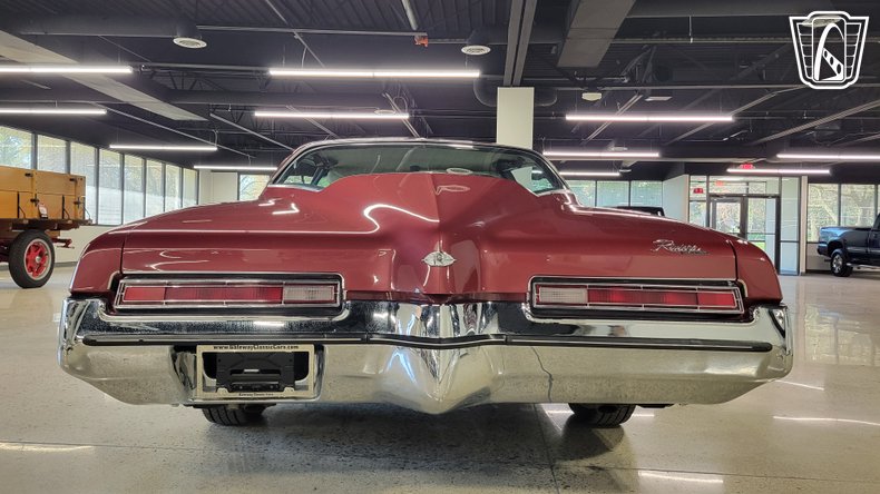 1972 Buick Riviera 30