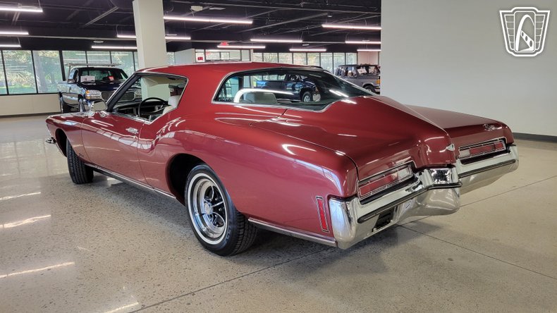 1972 Buick Riviera 28