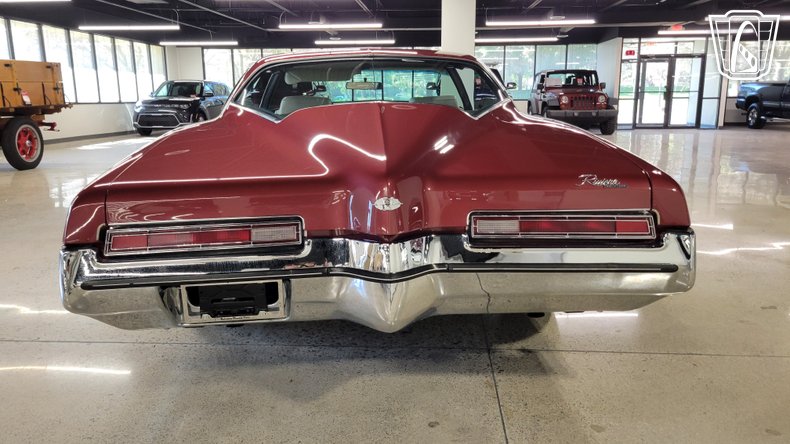 1972 Buick Riviera 31