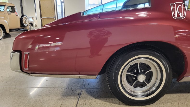 1972 Buick Riviera 38