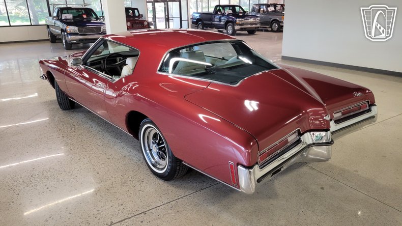 1972 Buick Riviera 29