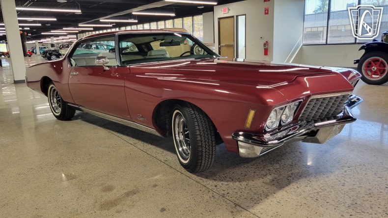 1972 Buick Riviera 42