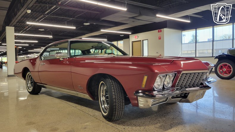 1972 Buick Riviera 41