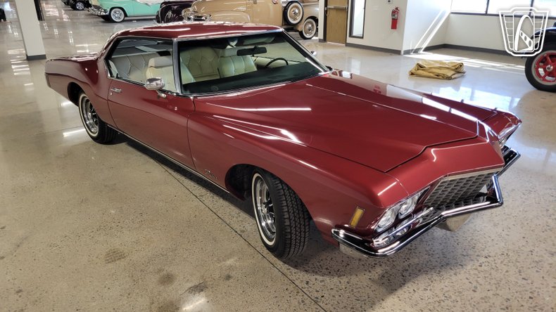 1972 Buick Riviera 43