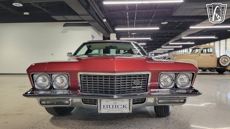 1972 Buick Riviera 44