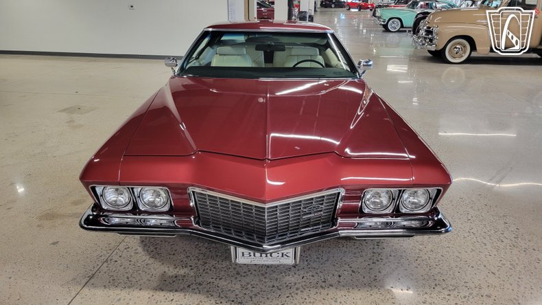 1972 Buick Riviera 45