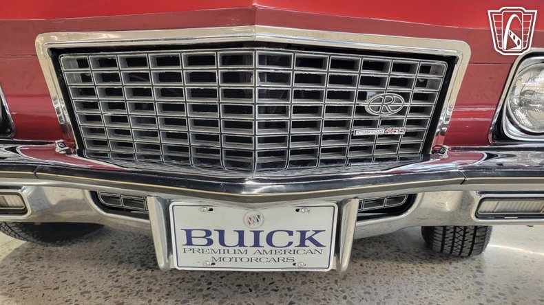 1972 Buick Riviera 53