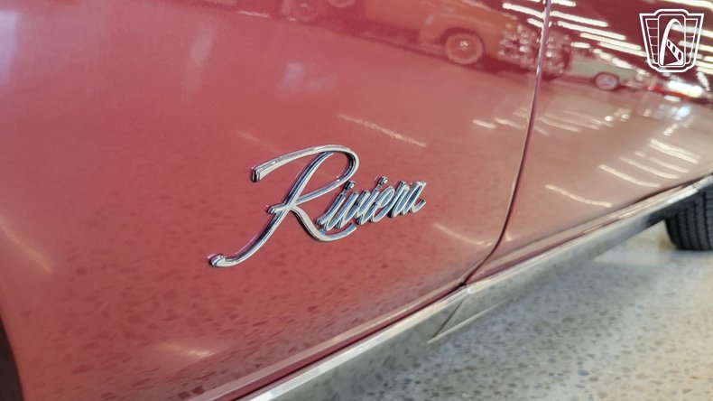 1972 Buick Riviera 57