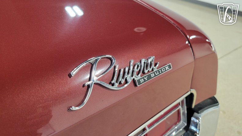 1972 Buick Riviera 64