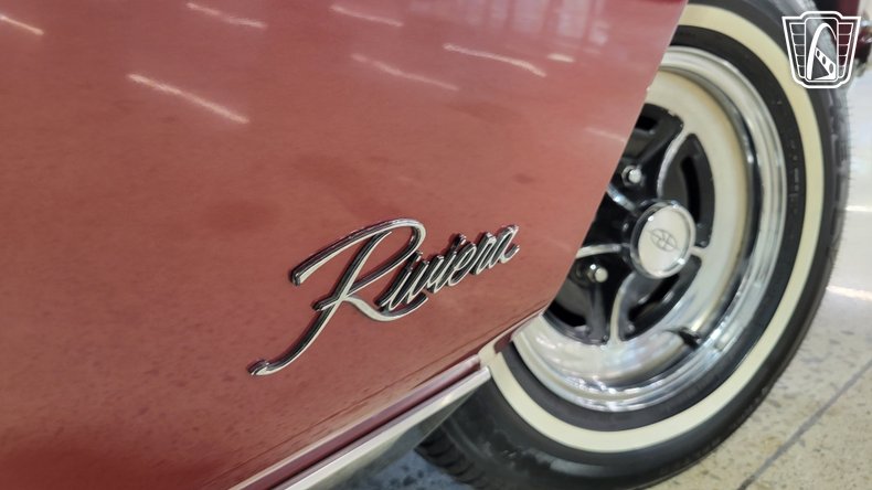 1972 Buick Riviera 70