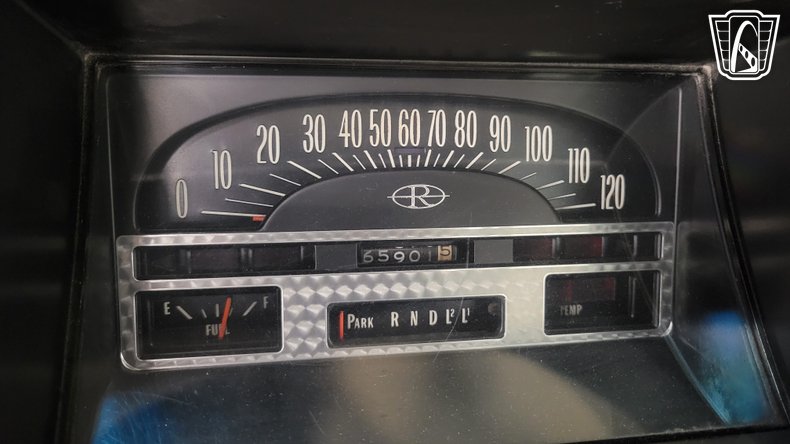 1972 Buick Riviera 17