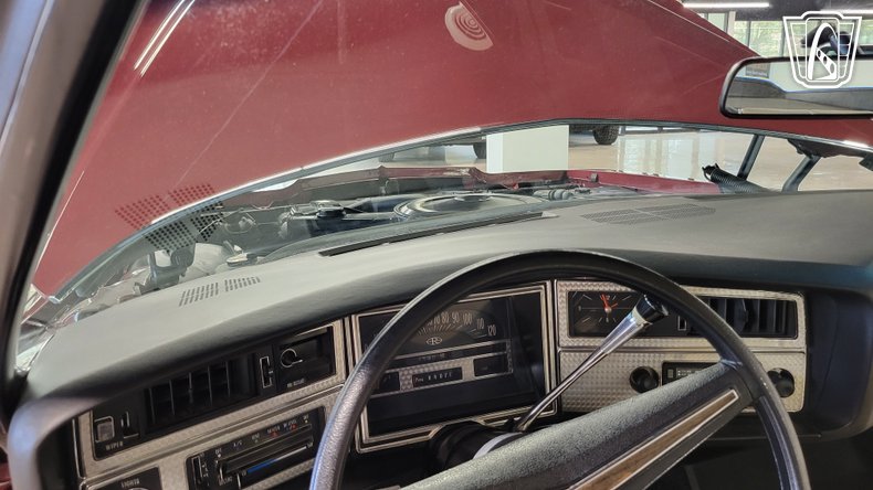 1972 Buick Riviera 98