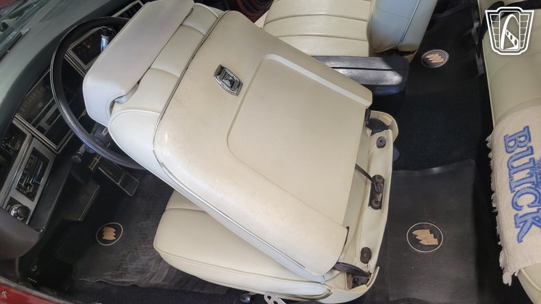 1972 Buick Riviera 107