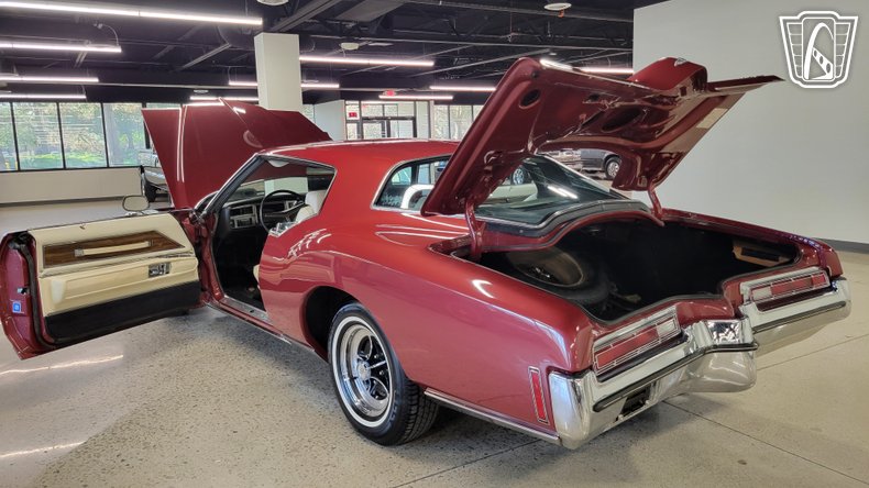 1972 Buick Riviera 137