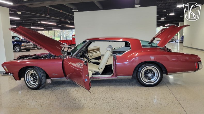 1972 Buick Riviera 136