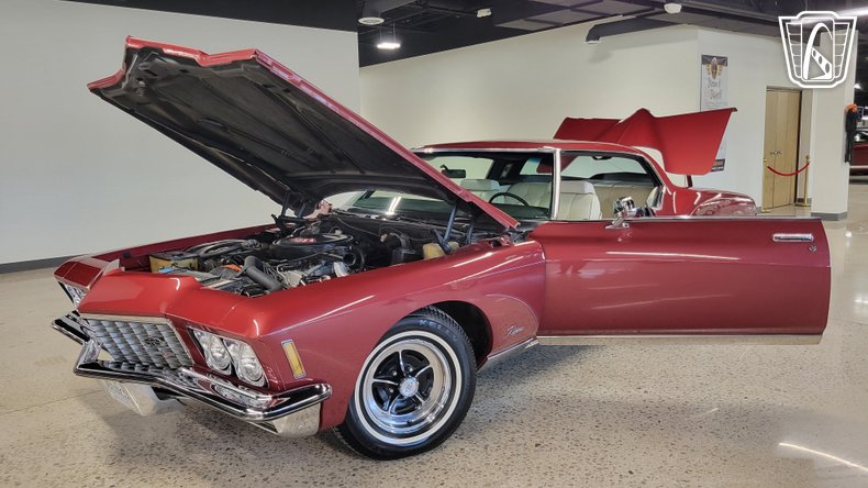 1972 Buick Riviera 135