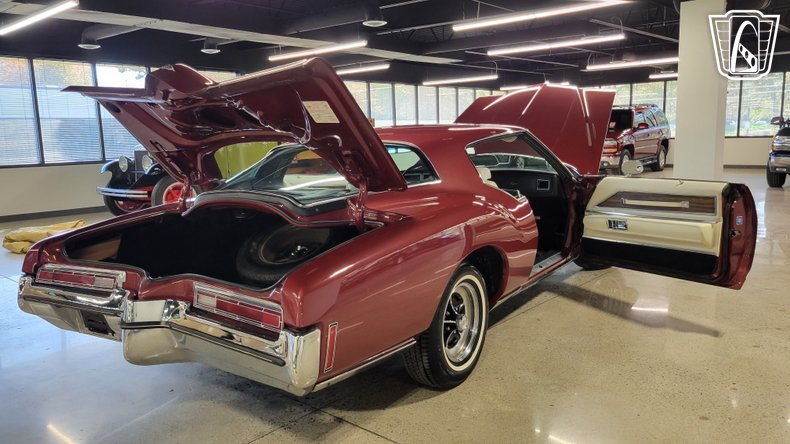 1972 Buick Riviera 139