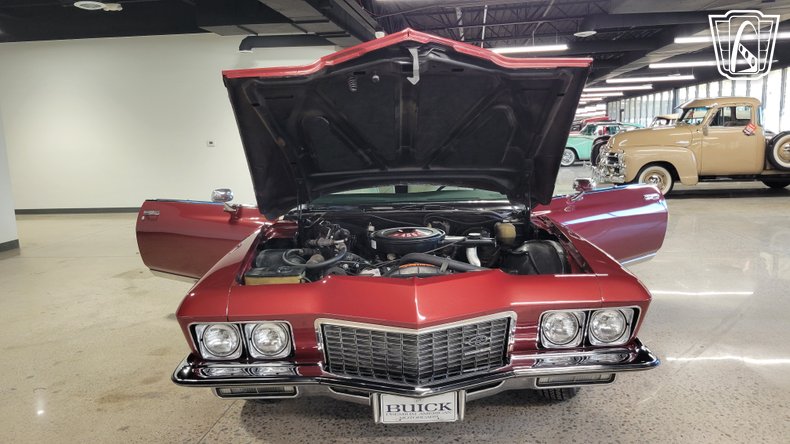 1972 Buick Riviera 142