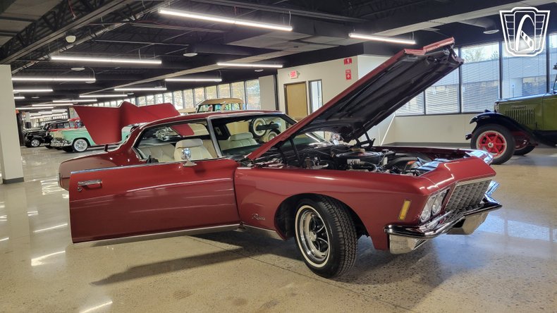 1972 Buick Riviera 141