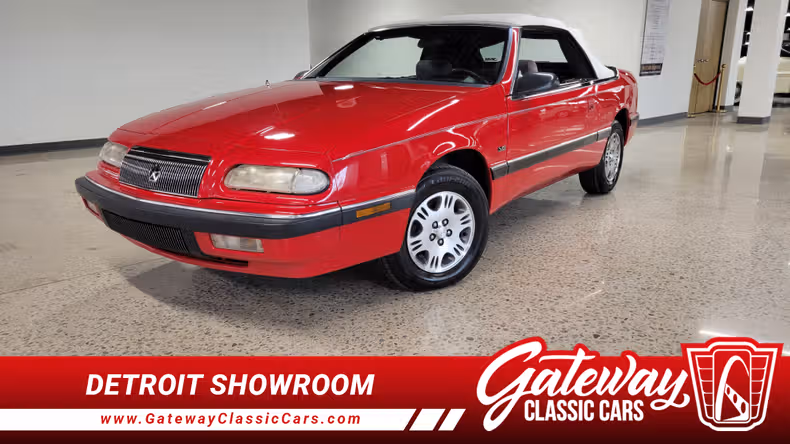 1993 Chrysler LeBaron first image