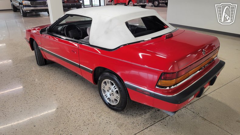 1993 Chrysler LeBaron 29
