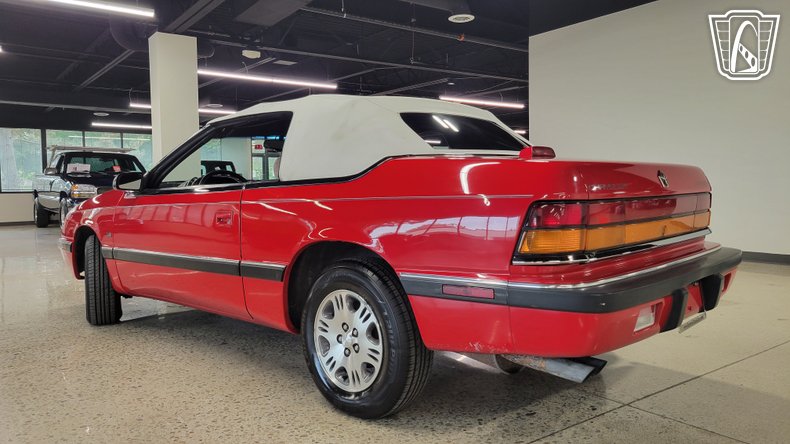 1993 Chrysler LeBaron 27