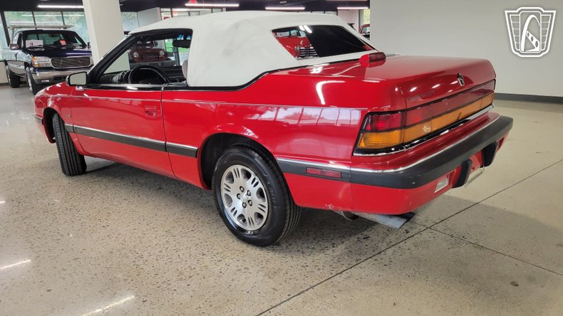 1993 Chrysler LeBaron 28