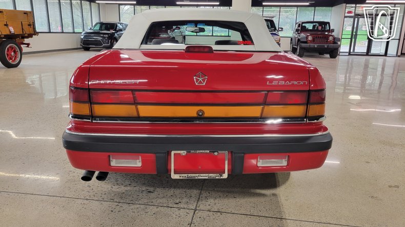 1993 Chrysler LeBaron 3