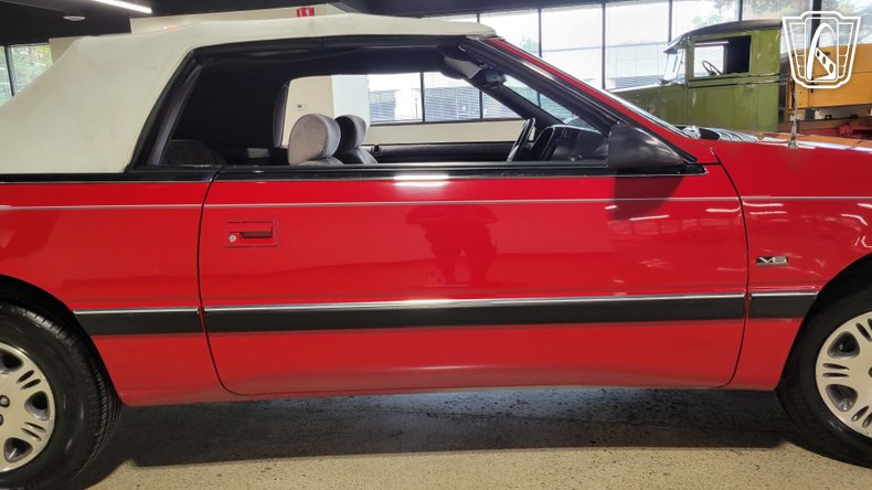 1993 Chrysler LeBaron 39