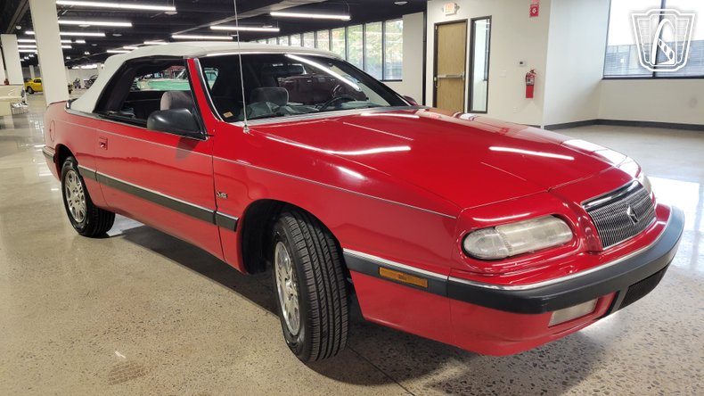 1993 Chrysler LeBaron 42