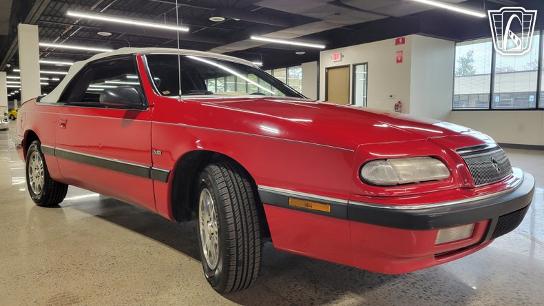 1993 Chrysler LeBaron 41