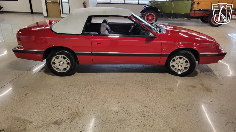 1993 Chrysler LeBaron 37