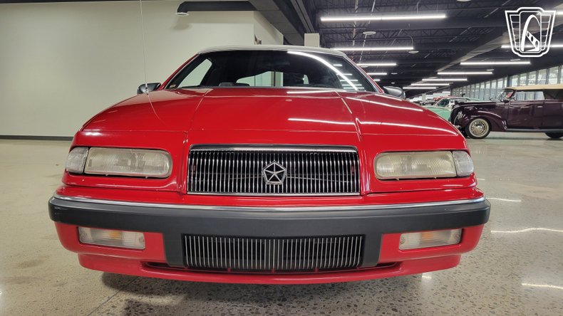 1993 Chrysler LeBaron 44