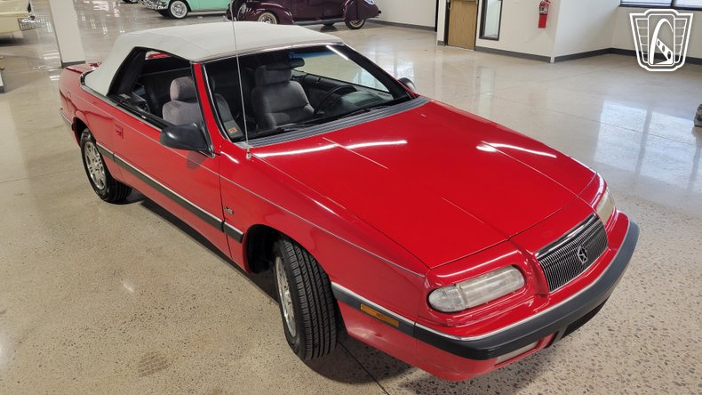 1993 Chrysler LeBaron 43