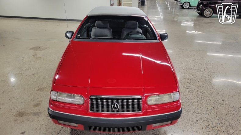 1993 Chrysler LeBaron 45